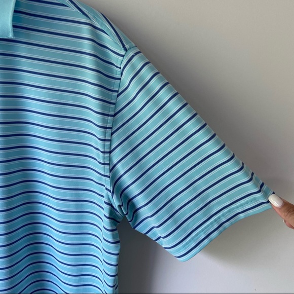 Peter Millar Summer Comfort Short Sleeve Polo - Picture 4 of 9